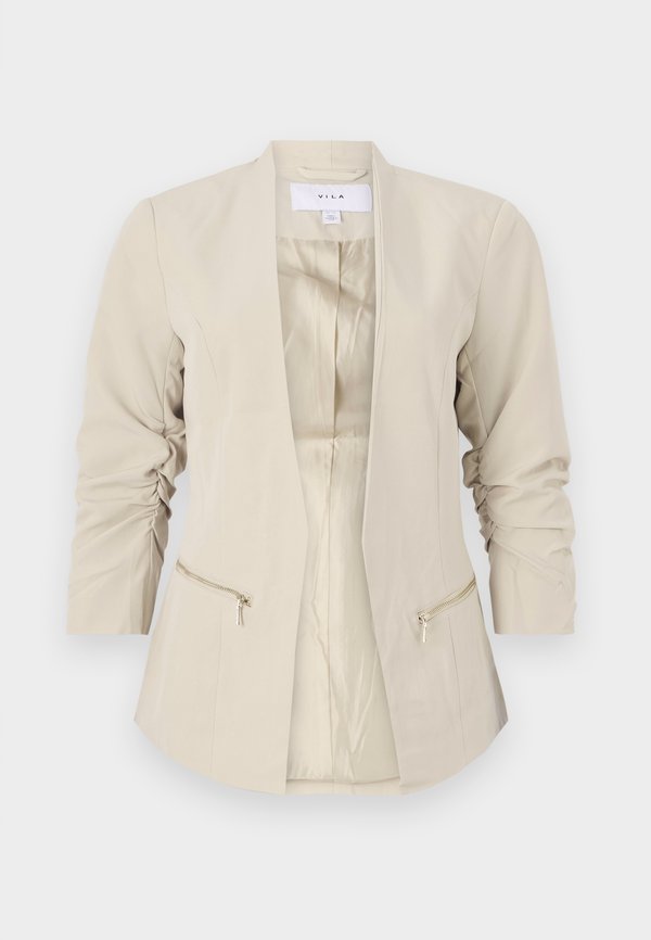 VIJOY BLAZER - Blazer - cement3