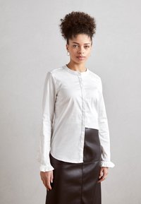 Mos Mosh - MATTIE  - Overhemdblouse - white Miniatuurafbeelding 1