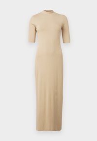 MIDI DRESS - Day dress - sandalwood