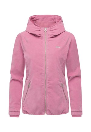 DIZZIE - Overgangsjakke - dusty rose