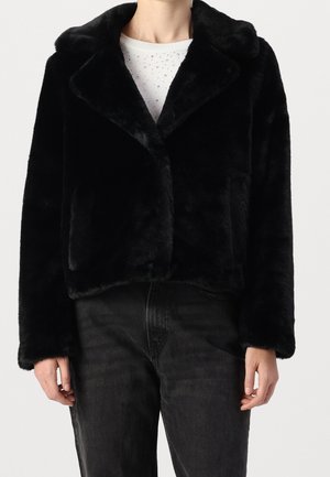 Vero Moda Chaqueta de invierno - black