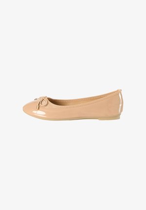 Day Vine, DAY VINE DAMEN BALLERINAS BALLERINAS - Klassischer Ballerina - natur