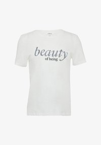 Unausgewählt, creme