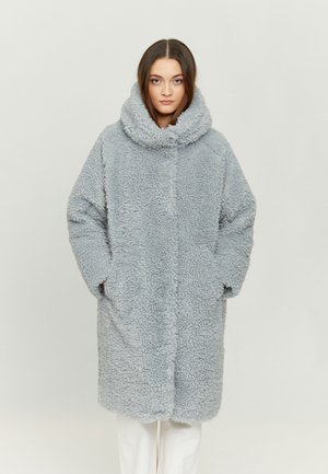 Manti - Winter coat - ice blue