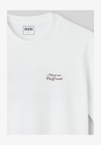 Non sélectionné, blanc