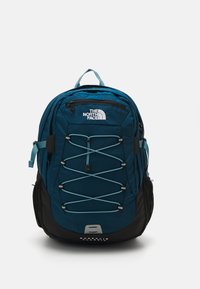 Unselected, midnight petrol/algae blue