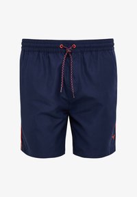 Niet geselecteerd, navy