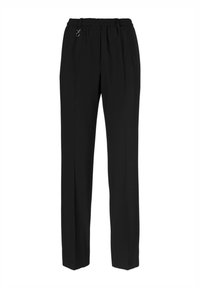 Unausgewählt, black
