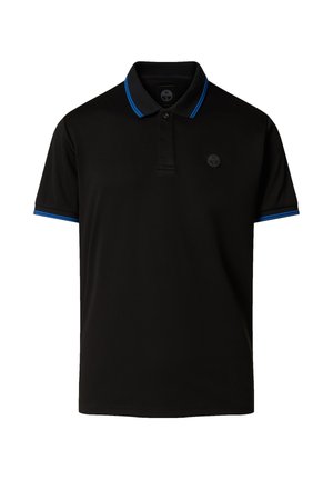 North Sails, COOLMAX SHORT-SLEEVED - Poloshirt - black