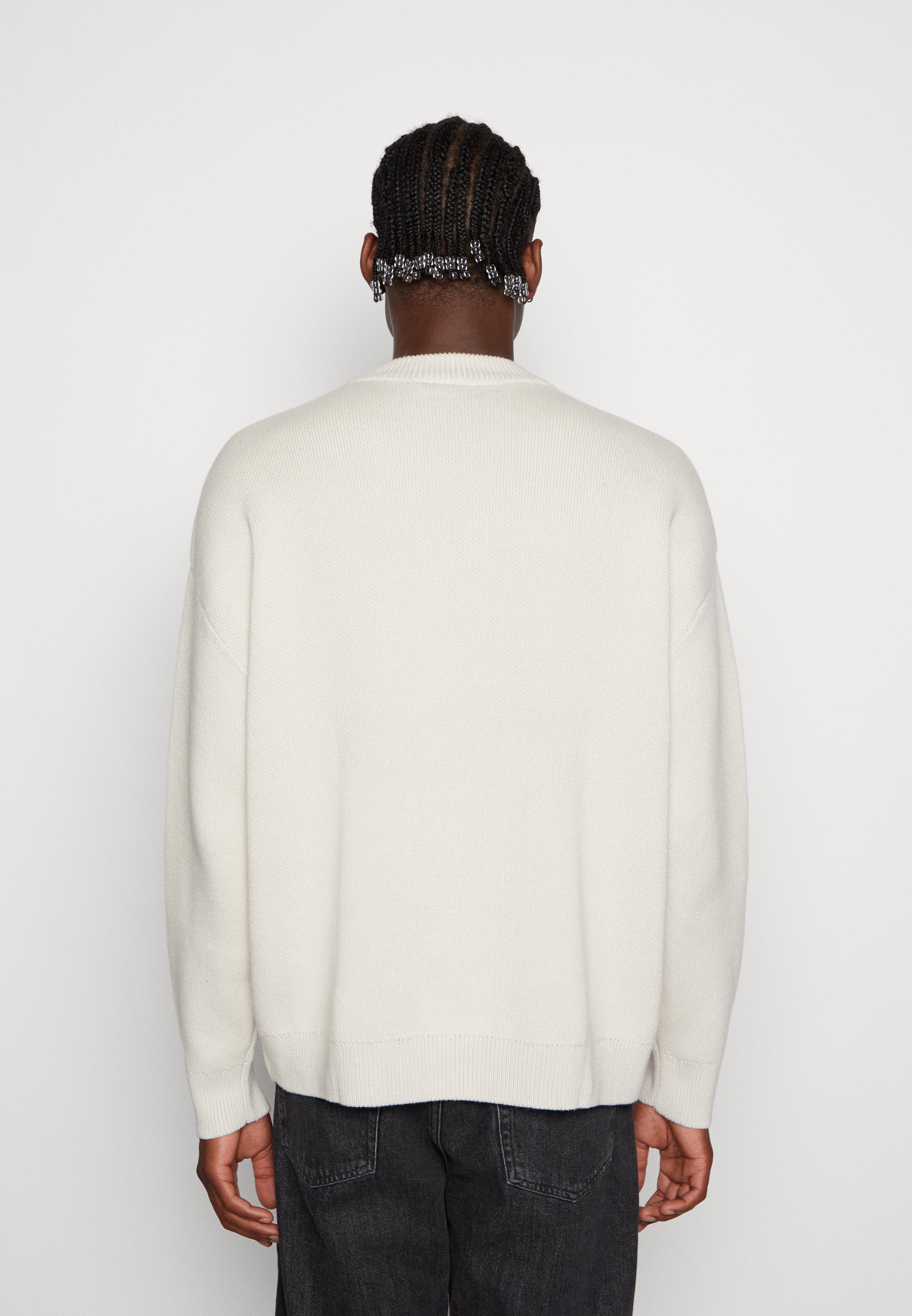Weekday JOHN OVERSIZED SWEATER UNISEX 