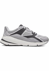 Under Armour VISUAL CUSH FORGE 96 REISSUE - Walking trainers - mod gray