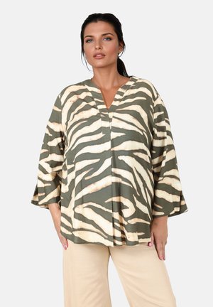 EN IMPRIMÉ  ZÈBRE - Bluse - kakizebre