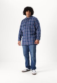 Polo Ralph Lauren Big & Tall Shirt - blue/navy