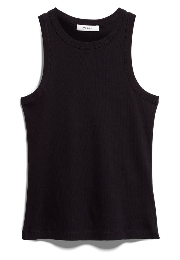 KLARA - Top - schwarz2