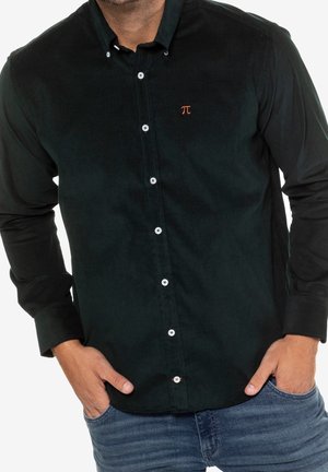 Hemd - dark green