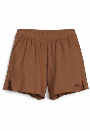 Puma PREMIUM STUDIO - Pantaloni scurți sport - teak