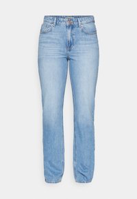 ONLJACI STRAIGHT - Jeans straight leg - light blue denim