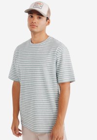 T-Shirt print - green