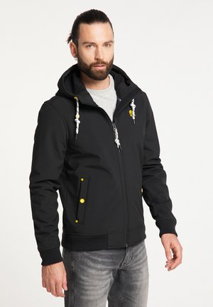 ASHDOWN - Outdoorjacke - schwarz