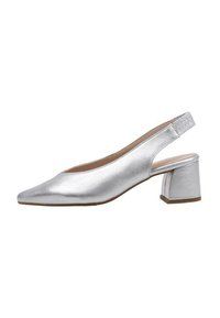 Sandra Fontán BAHIANA - Tacones - silver