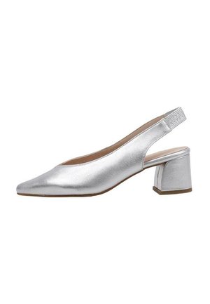 Sandra Fontán BAHIANA - Tacones - silver