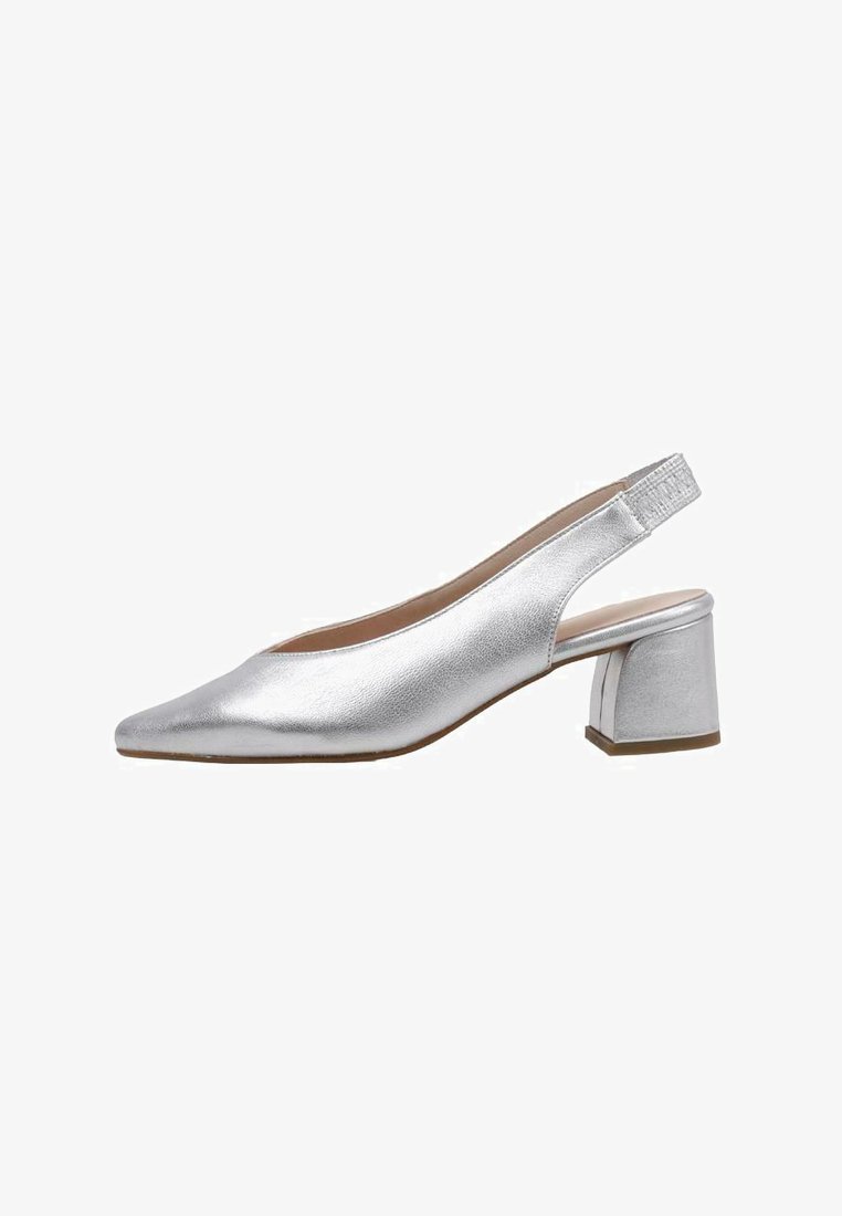 Sandra Fontán BAHIANA - Tacones - silver