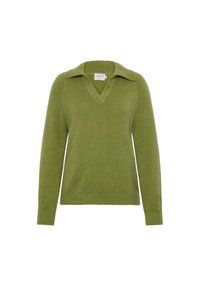FRNCH AYCA - Poloshirt - olive