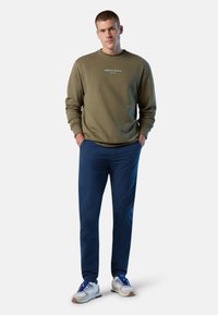 North Sails DEFENDER  - Chinos - dunkelblau