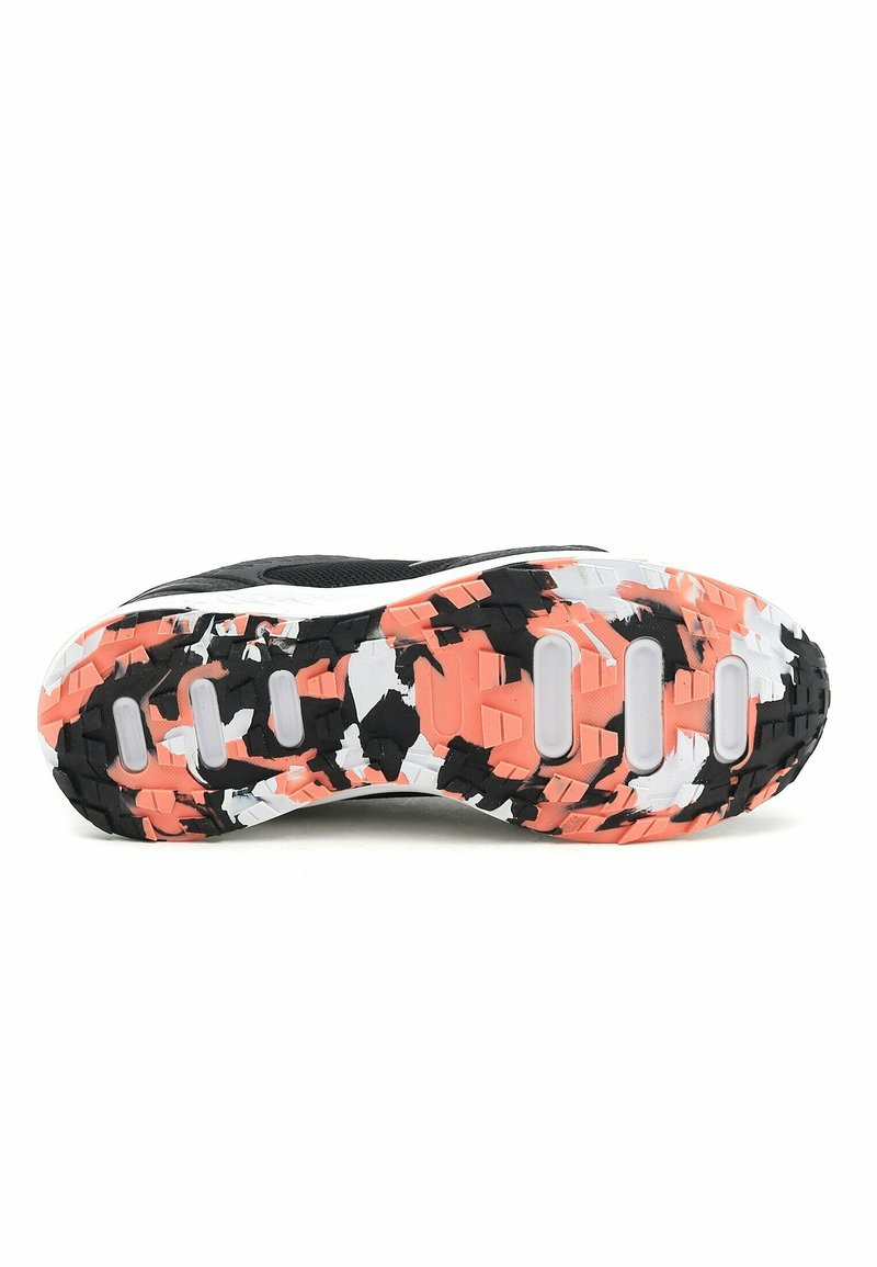 Damen Sneaker low | kinetix RUNNING RENNER TX W 2FX Sneaker low black/schwarz - BR44876 Damen Sneaker low | kinetix RUNNING RENNER TX W 2FX Sneaker low black/schwarz - BR44876