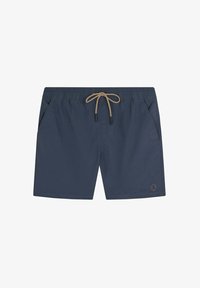 Unselected, dark blue