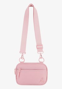 Unselected, pink glaze
