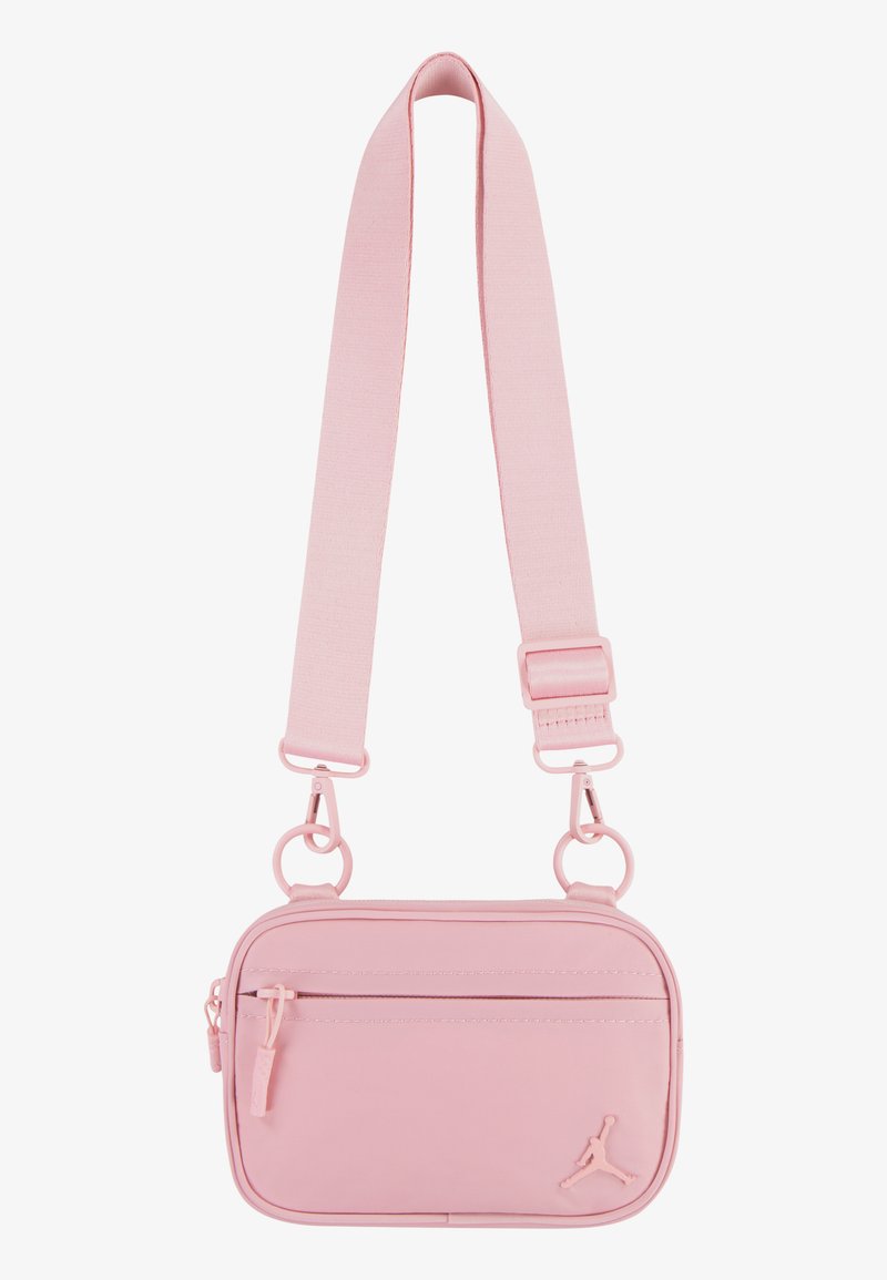 Jordan JAW ALPHA CAMERA BAG - Borsa a tracolla - pink glaze