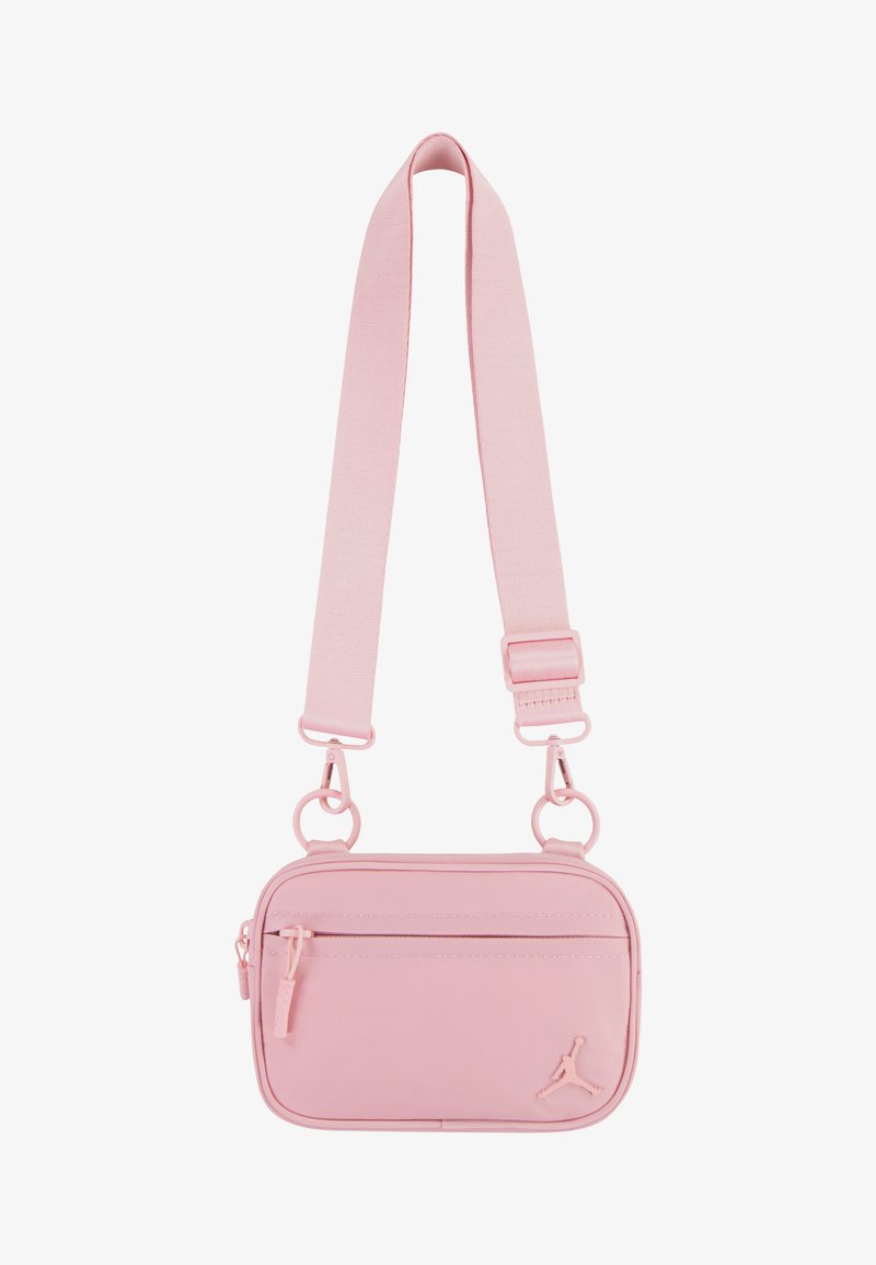 Jordan JAW ALPHA CAMERA BAG - Cross body bag - pink glaze