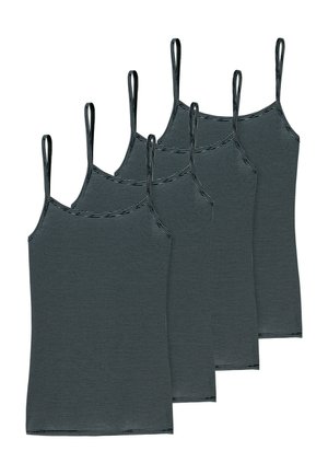 4ER PACK ESSENTIALS - Podkoszulki