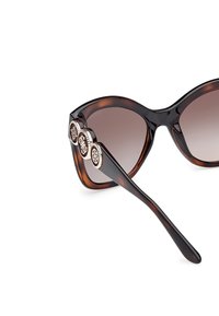 Guess INIETTATO - Aurinkolasit - dark avana brown