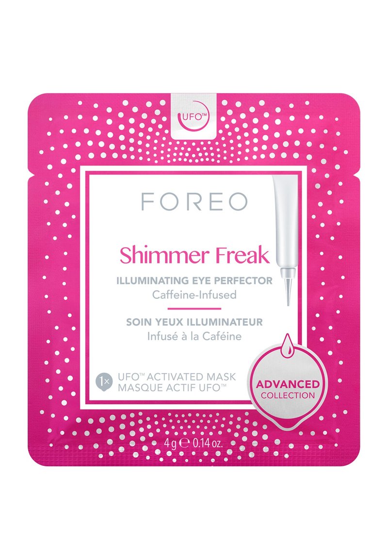 Damen Gesicht | Foreo SHIMMER FREAK MASK Gesichtsmaske - GR82076 Damen Gesicht | Foreo SHIMMER FREAK MASK Gesichtsmaske - GR82076