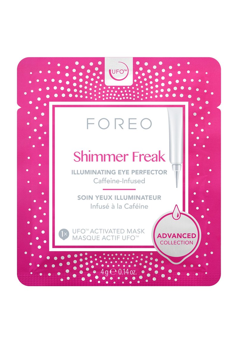 Foreo SHIMMER FREAK MASK - Gesichtsmaske