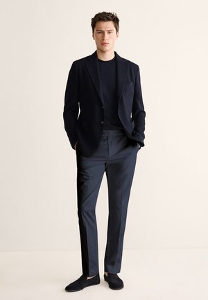 Mango, ADULT - Trousers - royal blue