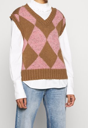 T-Shirt print - pink