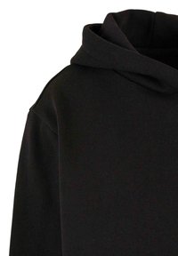 Urban Classics LOOSE BRUSHED - Jersey con capucha - black
