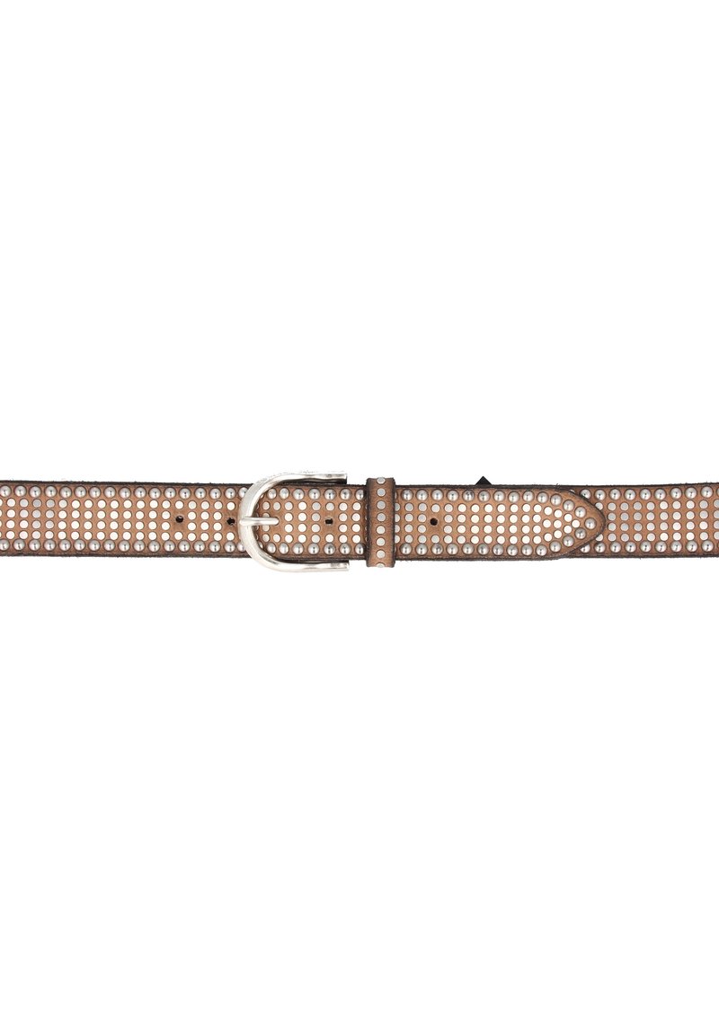 Damen Gürtel casual | b.belt RIVA Gürtel beige/braun - CW03262 Damen Gürtel casual | b.belt RIVA Gürtel beige/braun - CW03262