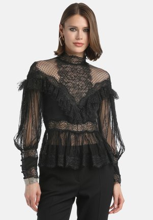 Luisa Spagnoli LAUCO - Blouse - nero