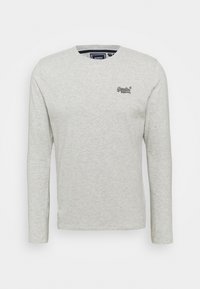 Non sélectionné, glacier grey marl