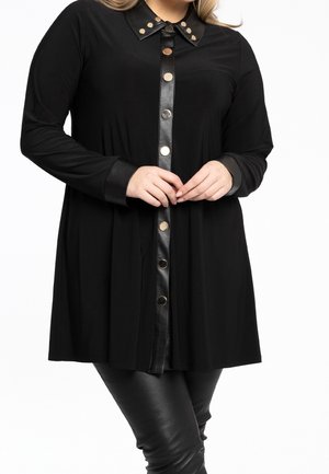 Blousejurk - black