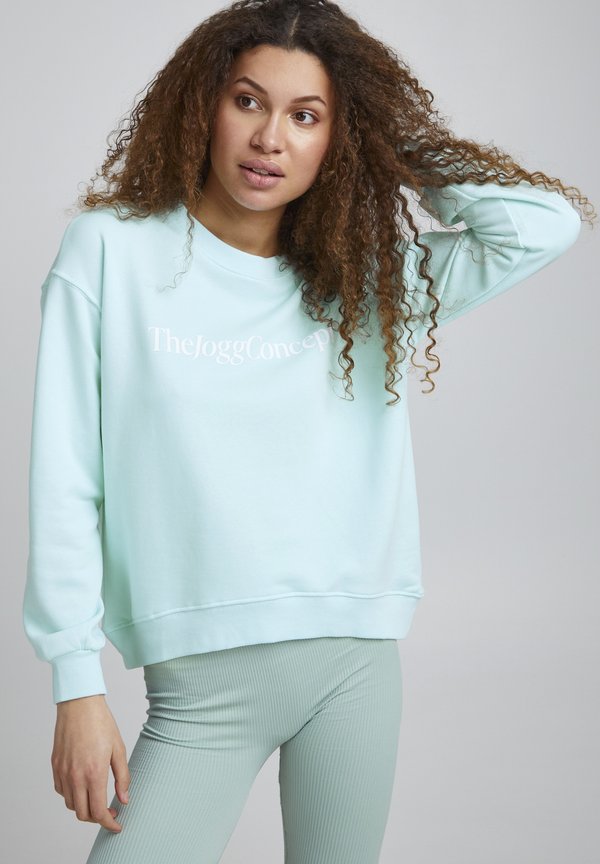 JCSafine - Sweatshirt - plume