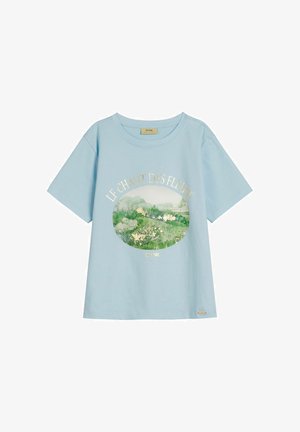 OCHNIK, - T-shirt z nadrukiem