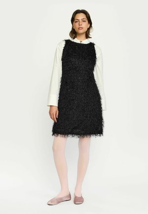 BRITTANY - Rochie de zi - black