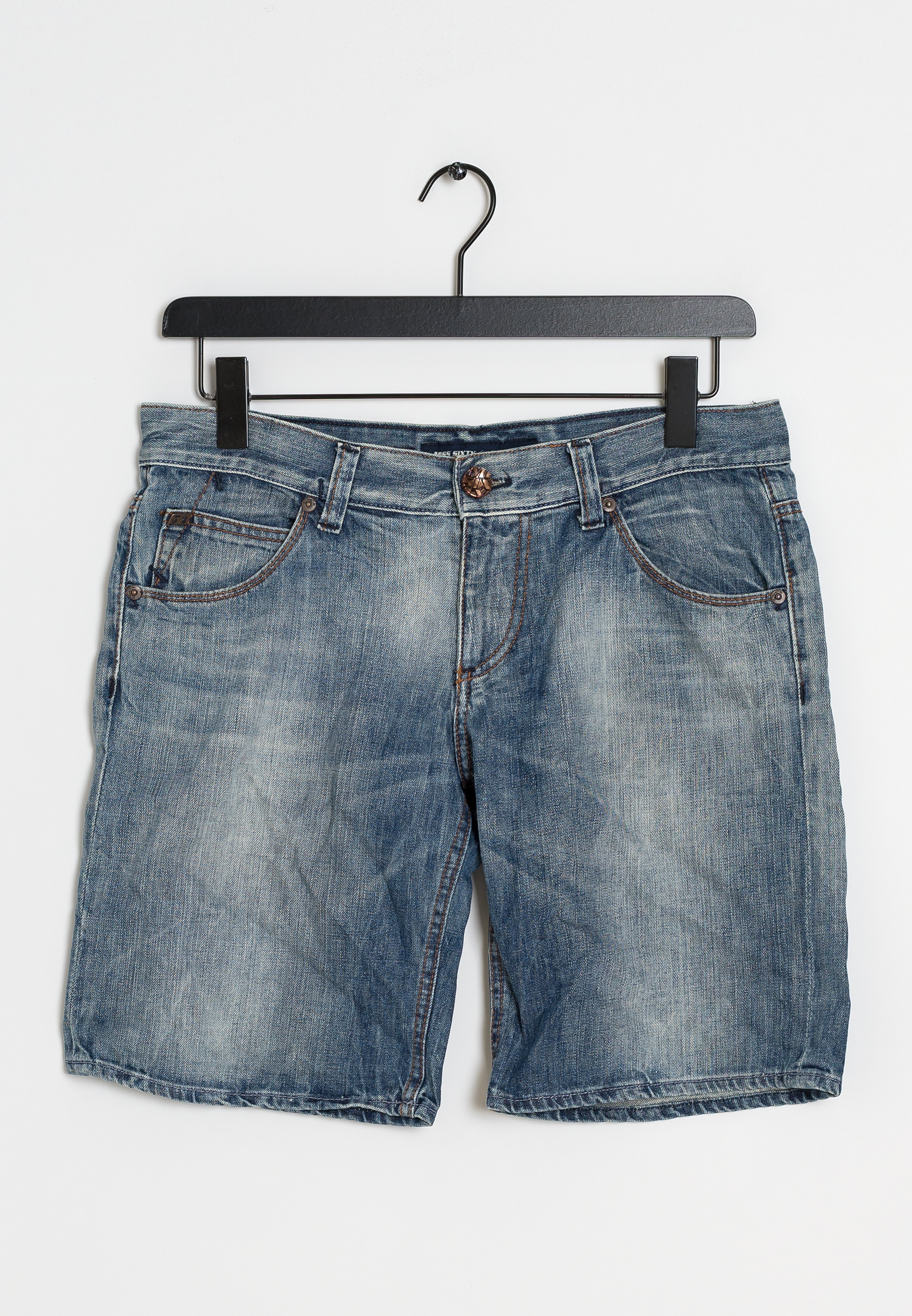 Miss Sixty Denim shorts - blue - (Pre 