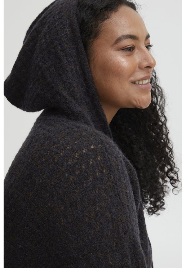 FPSANDY - Jumper - outer space melange3