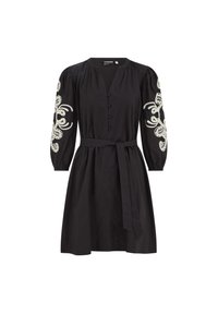 WE Fashion Rochie de zi - black